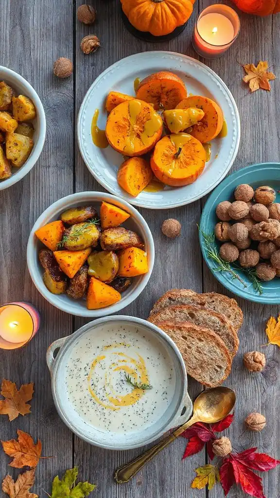 fall dinner recipe ideas