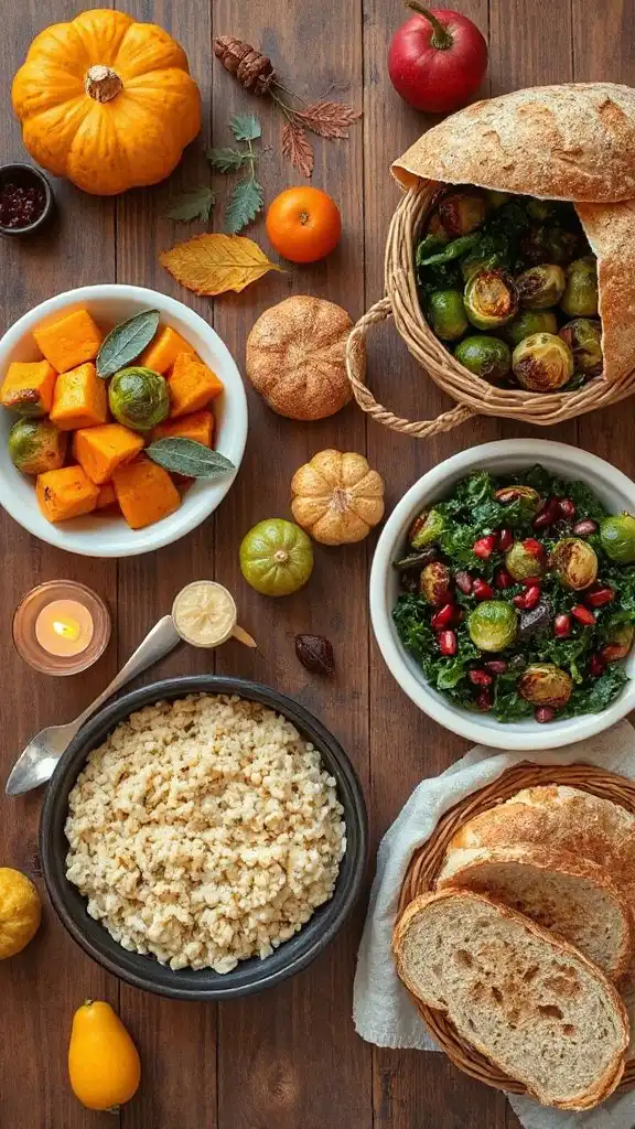 fall dinner recipe ideas