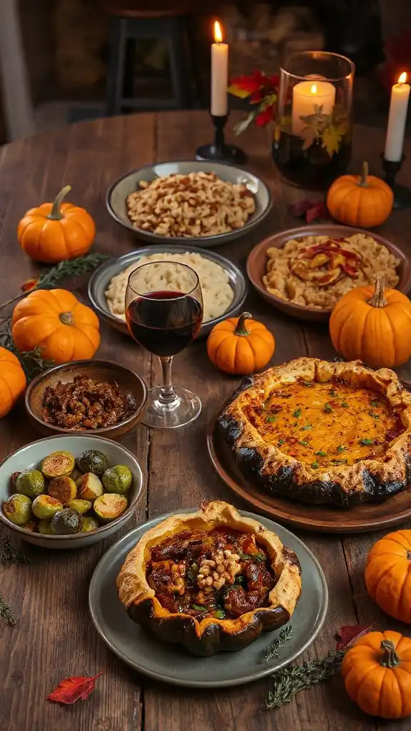 fall dinner recipe ideas