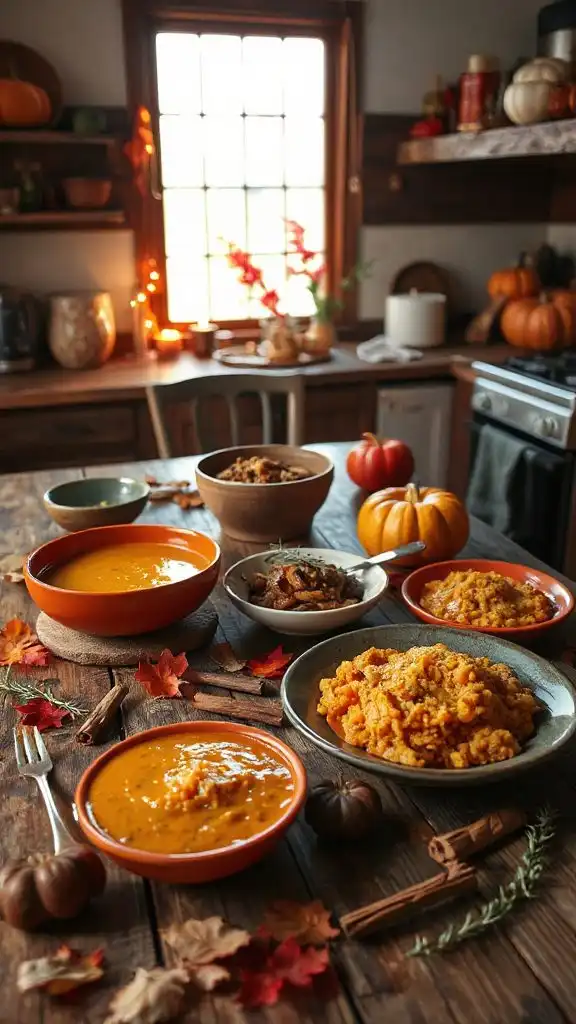 fall dinner recipe ideas