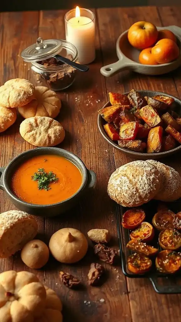 fall dinner recipe ideas
