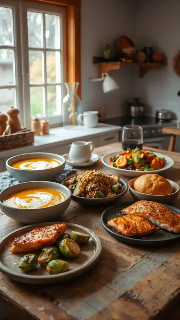 fall dinner recipe ideas