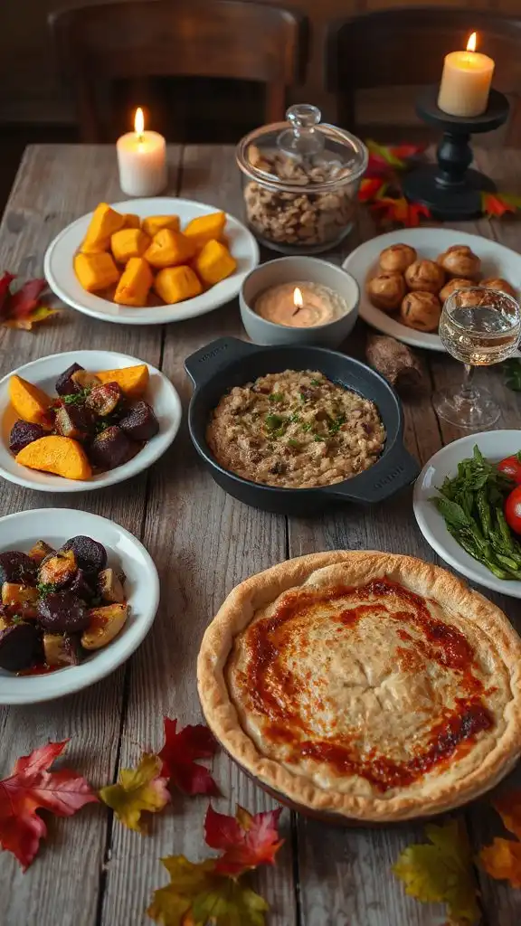 fall dinner recipes 2025