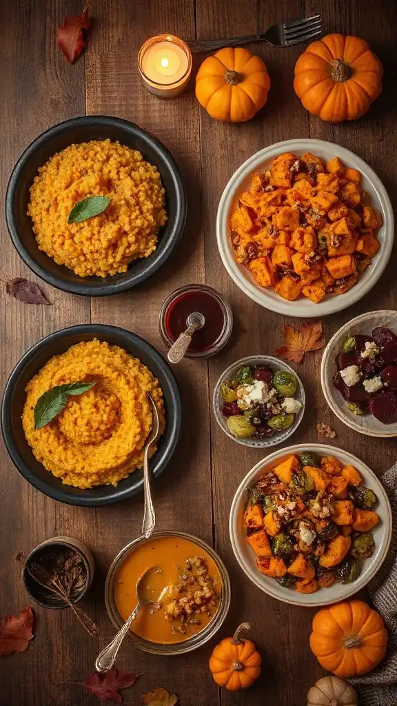 fall dinner recipes collection