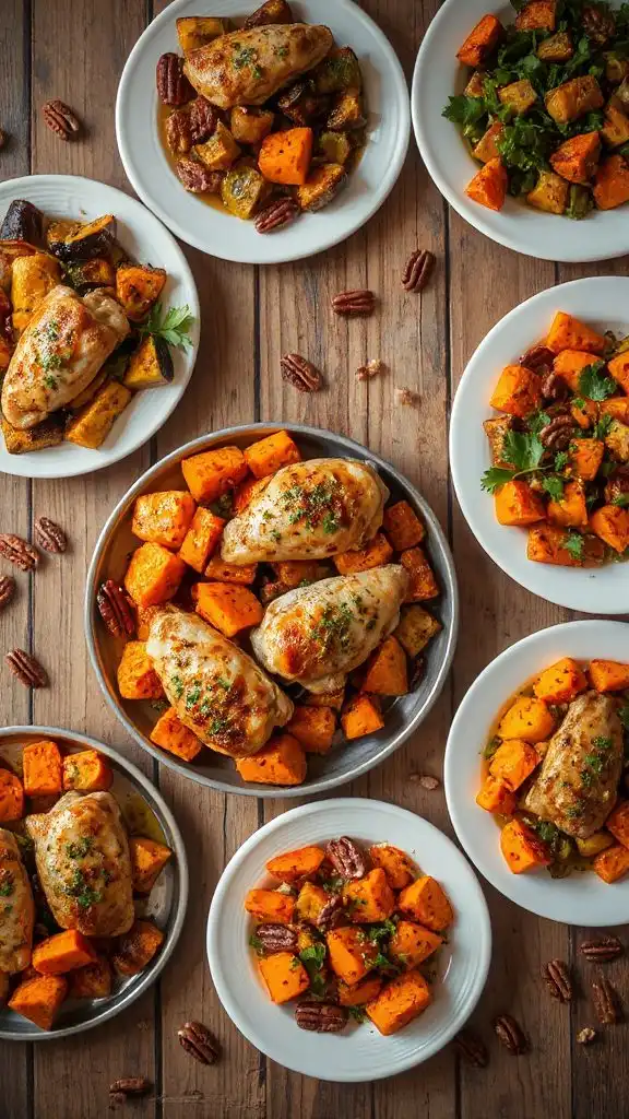 fall dinner recipes collection