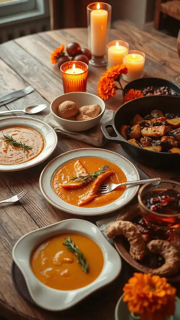 fall dinner recipes guide