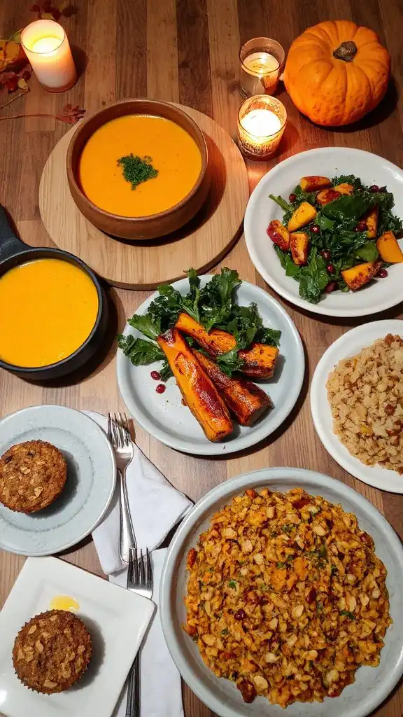 fall dinner recipes without allergens