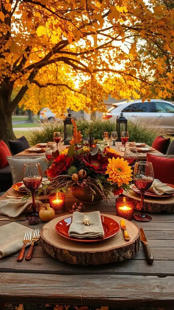 fall pumpkin sage risotto