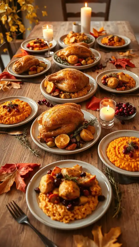 fall recipes for gatherings