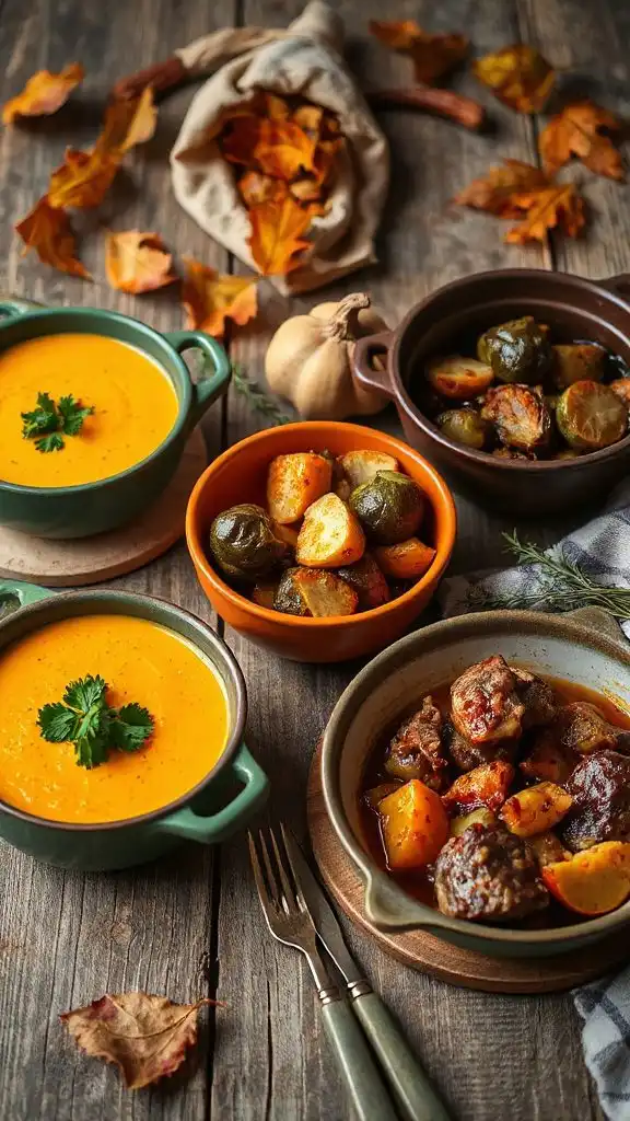 fall supper recipe ideas