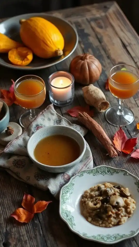 fall weeknight dinner inspiration