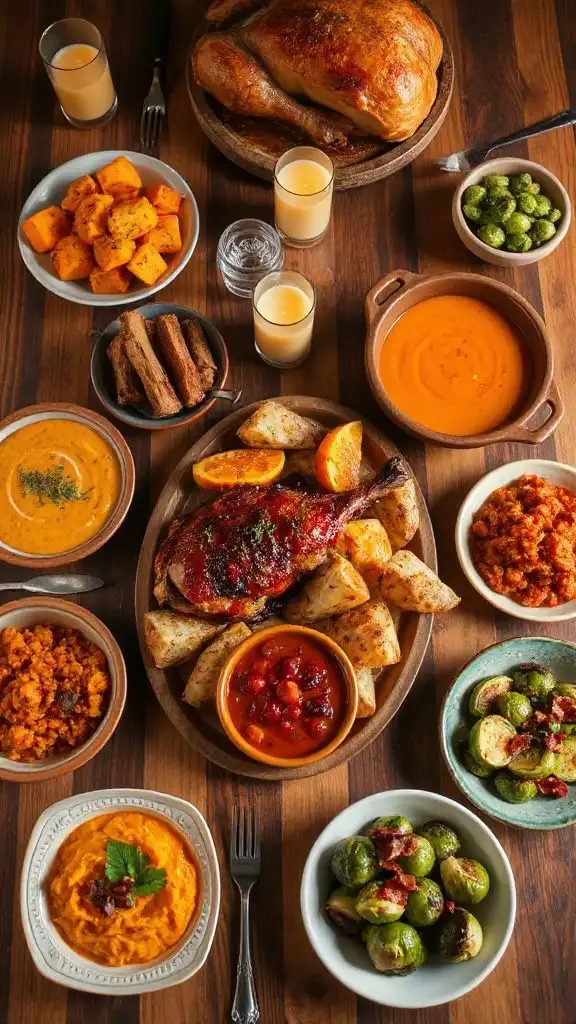 flavorful autumn dinner ideas