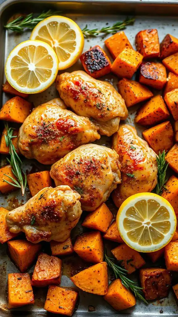 flavorful quick impressive dinner