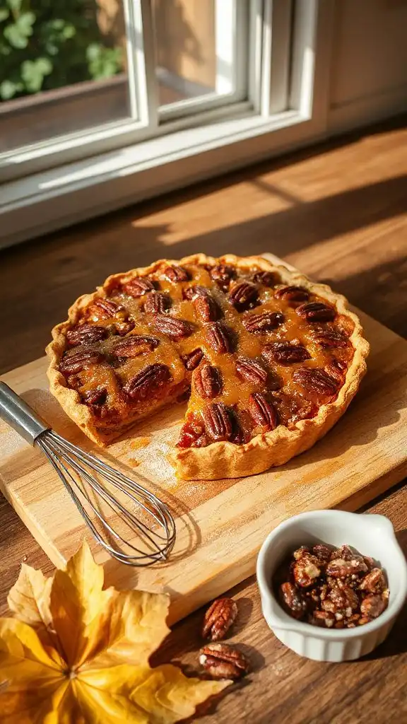 flawless praline pumpkin pecan pie flawless praline pumpkin pecan pie
