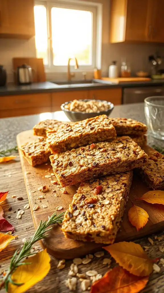 flax and oat energy bars flax and oat energy bars