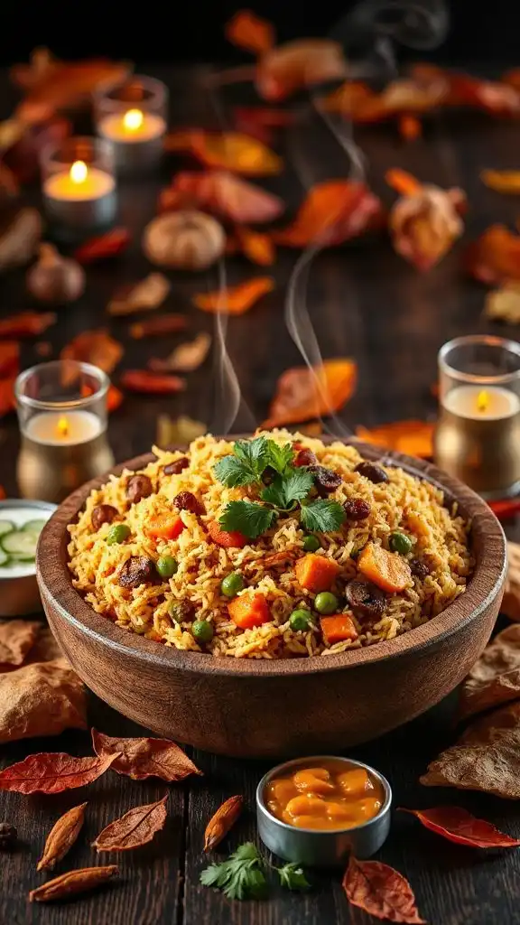 fragrant vegetable biryani recipe