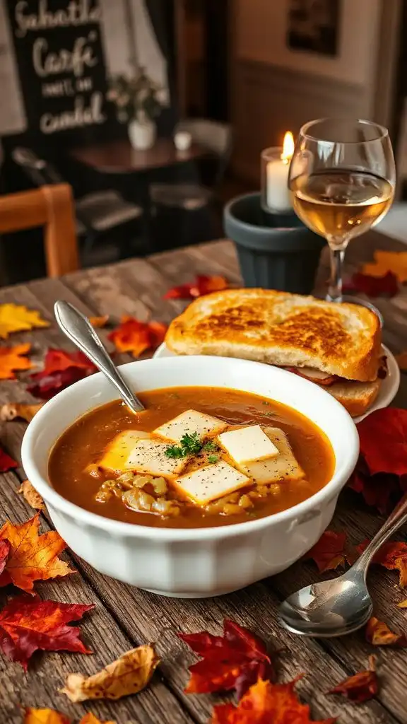 french culinary comfort food