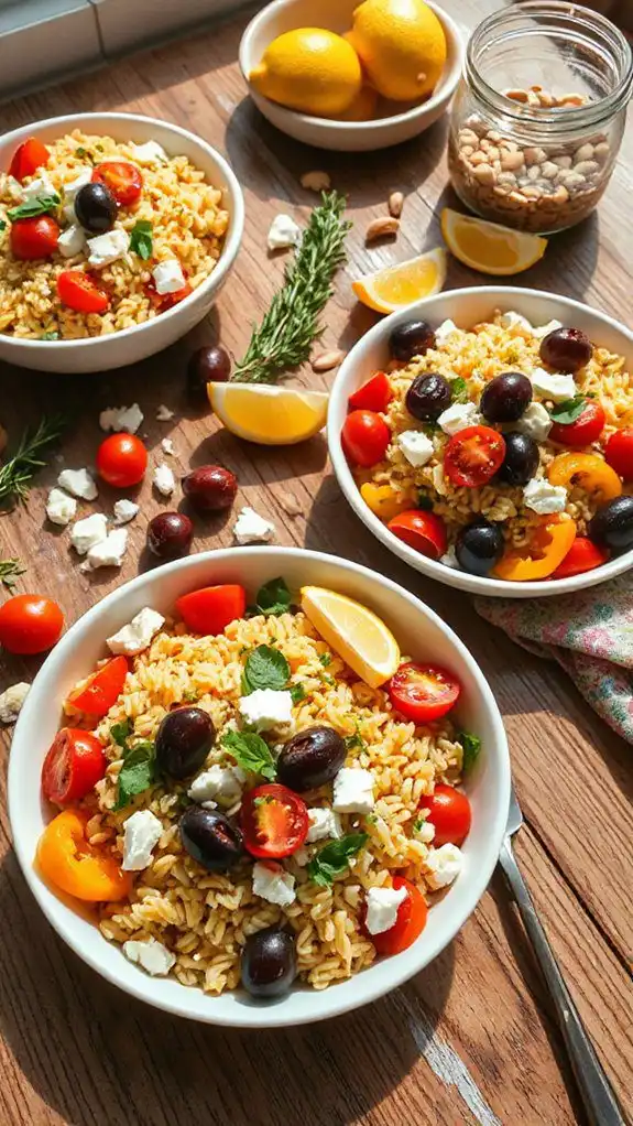 11 Meal-Prep Pasta Salads That Stay Fresh All Week