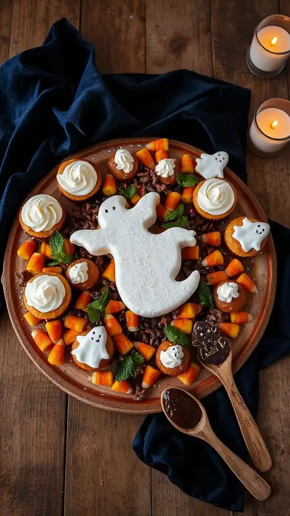ghostly treats for gatherings