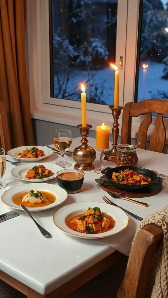 ginger infused cozy dinner recipes