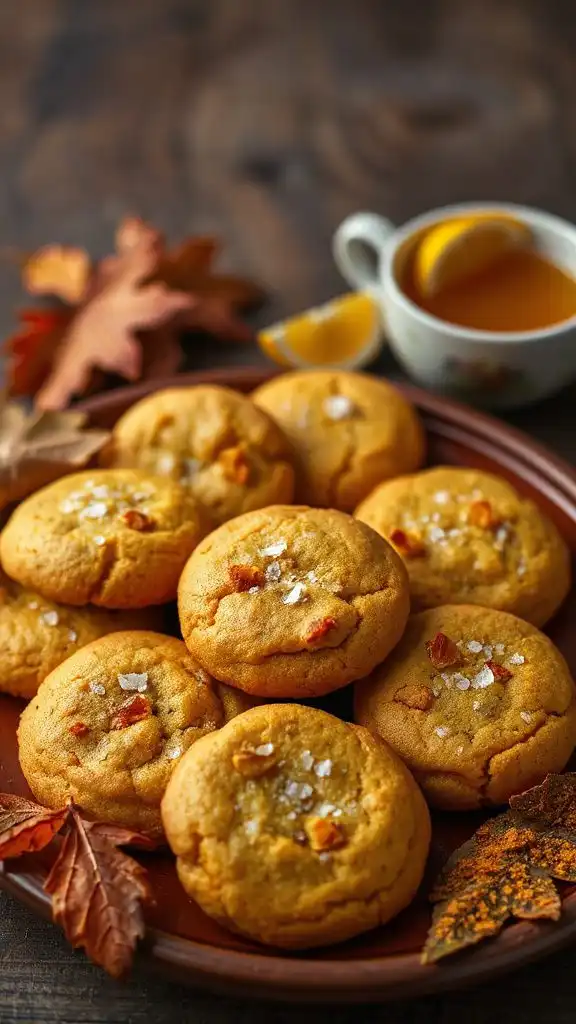 ginger turmeric cookie recipe