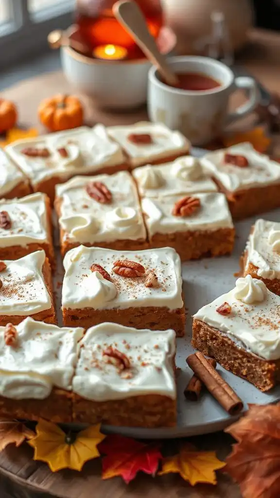 gingerbread collagen squares recipe