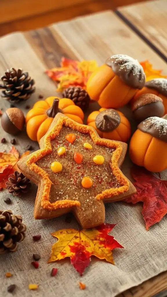 gingerbread cookies recipe overview