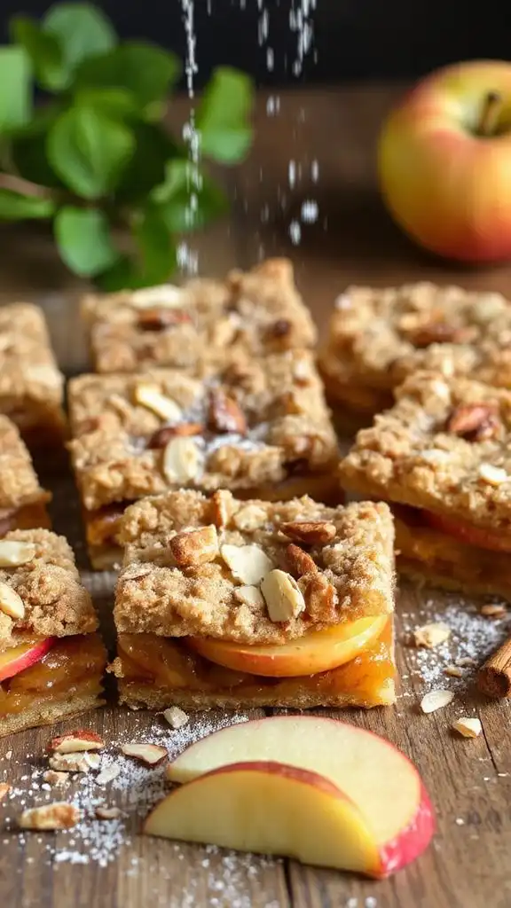 gluten free apple bars recipe gluten free apple bars recipe