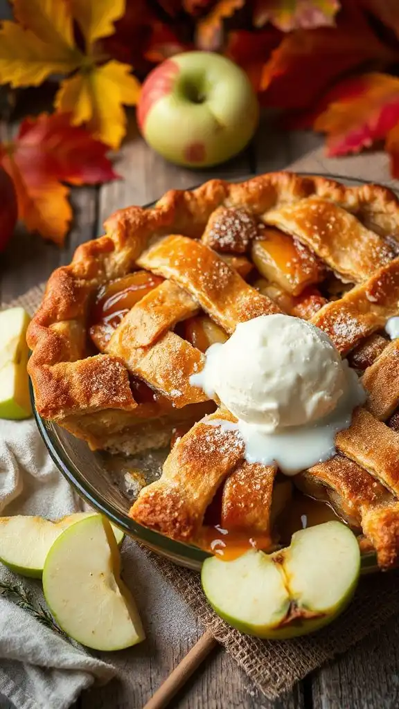 gluten free apple pie recipe