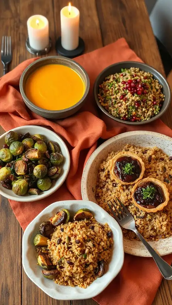 gluten free autumn dinner recipes