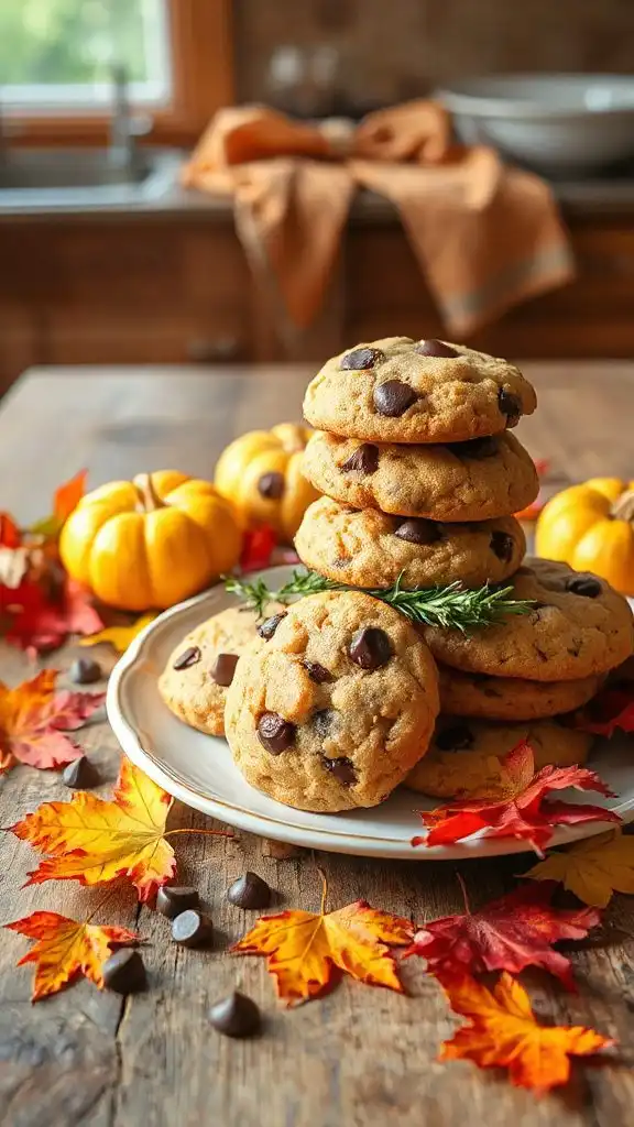 gluten free chocolate chip cookies