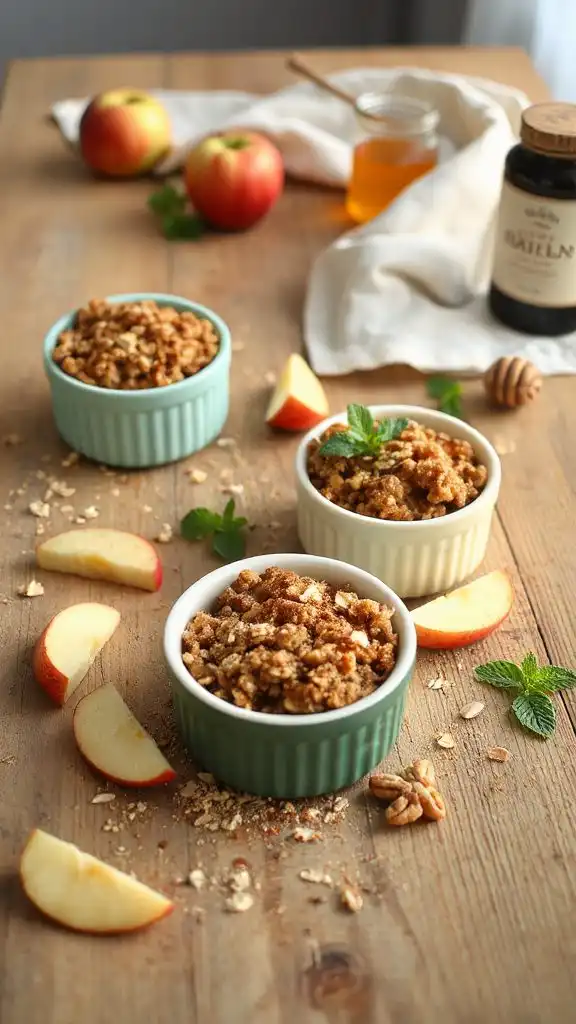 gluten free dessert apple crisp gluten free dessert apple crisp