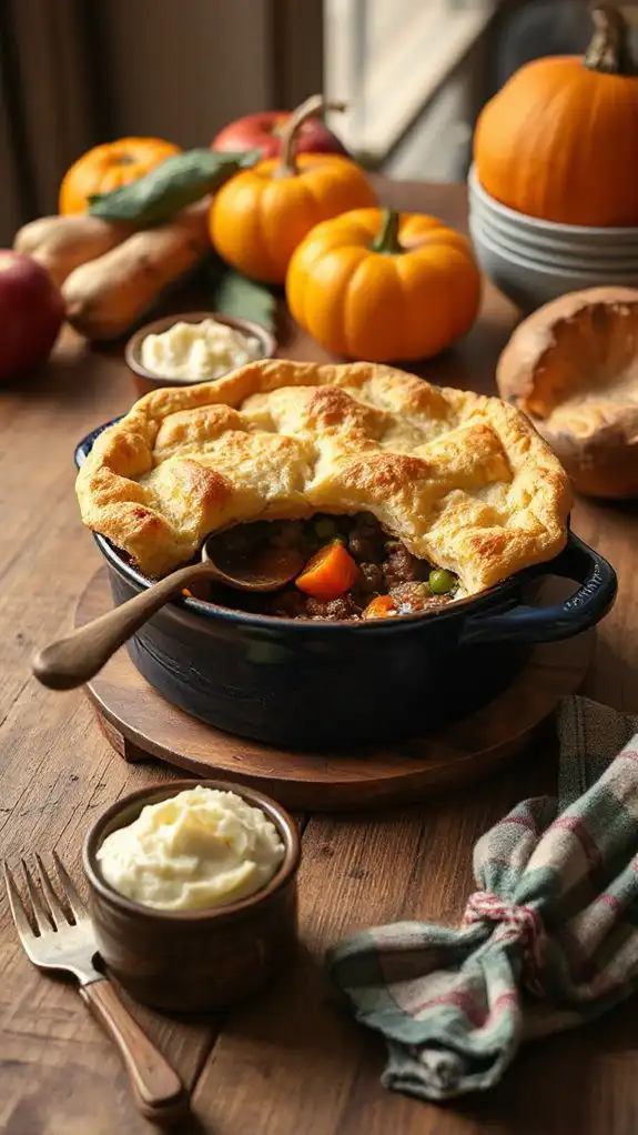 gluten free hearty comfort food