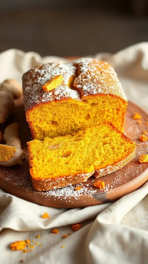 gluten free turmeric ginger cake gluten free turmeric ginger cake