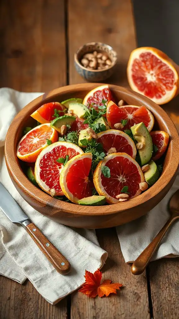 grapefruit avocado salad recipe grapefruit avocado salad recipe