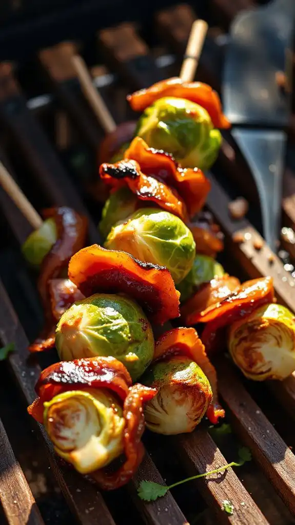 grill or bake kabobs