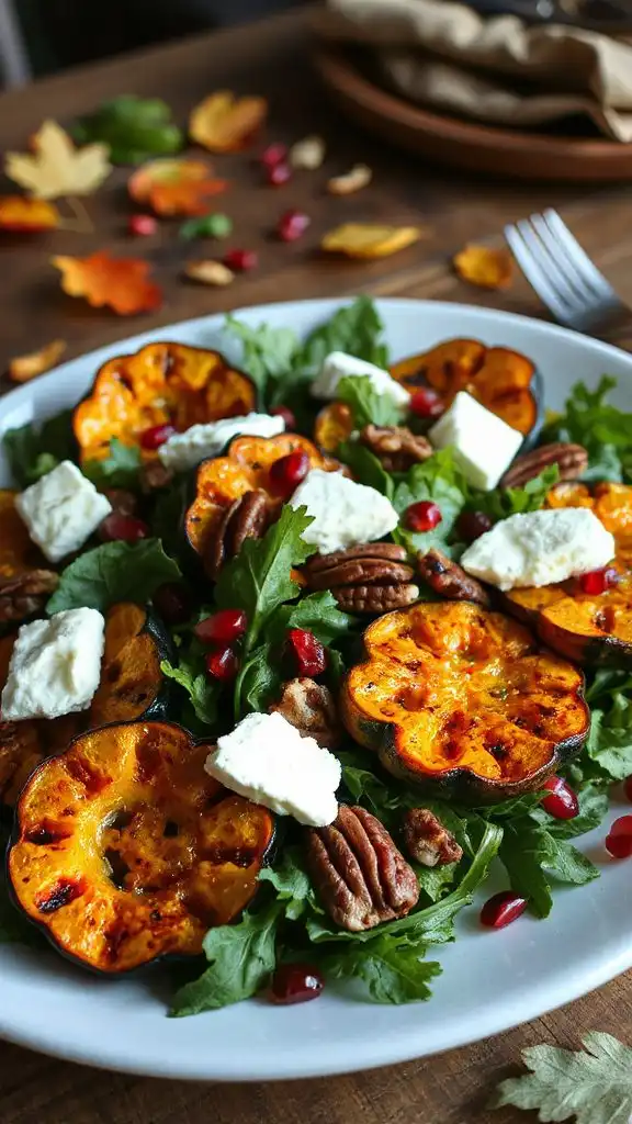 grilled squash salad recipe