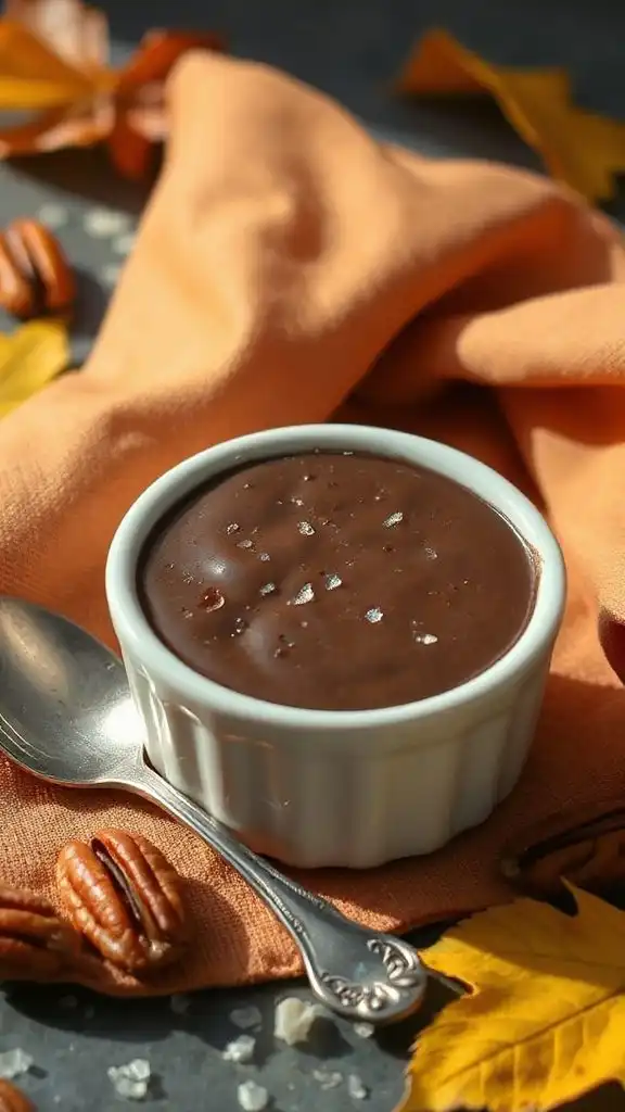 guilt free chocolate pudding recipe guilt free chocolate pudding recipe