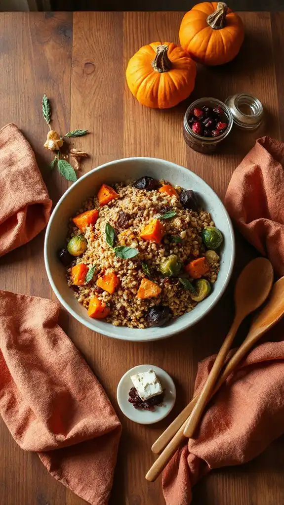harvest grain bowl recipe