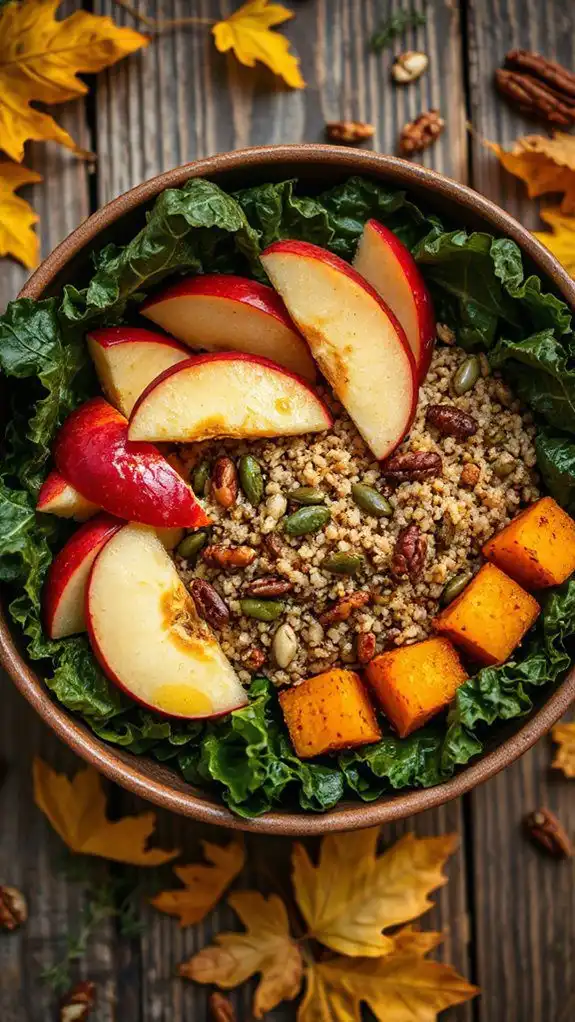 harvest grain bowl recipe