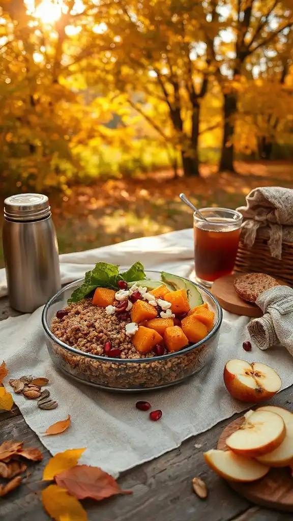 harvest grain bowl recipe