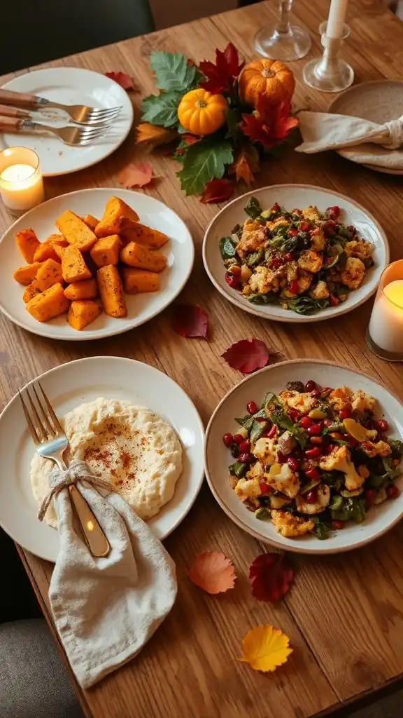 healthy autumn dinner ideas