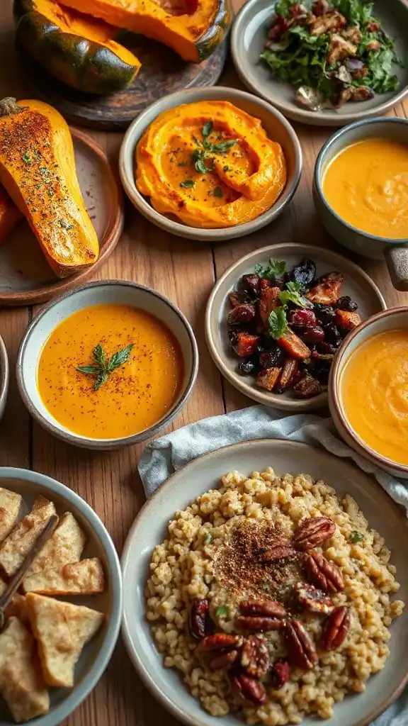 healthy autumn dinner ideas