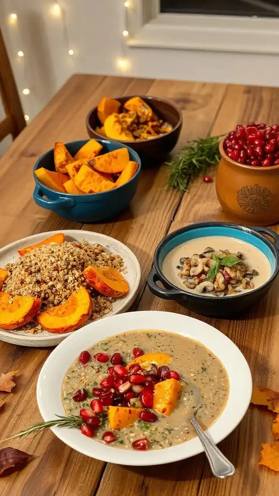 healthy autumn meal ideas