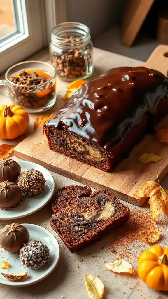 healthy chocolate banana bread healthy chocolate banana bread