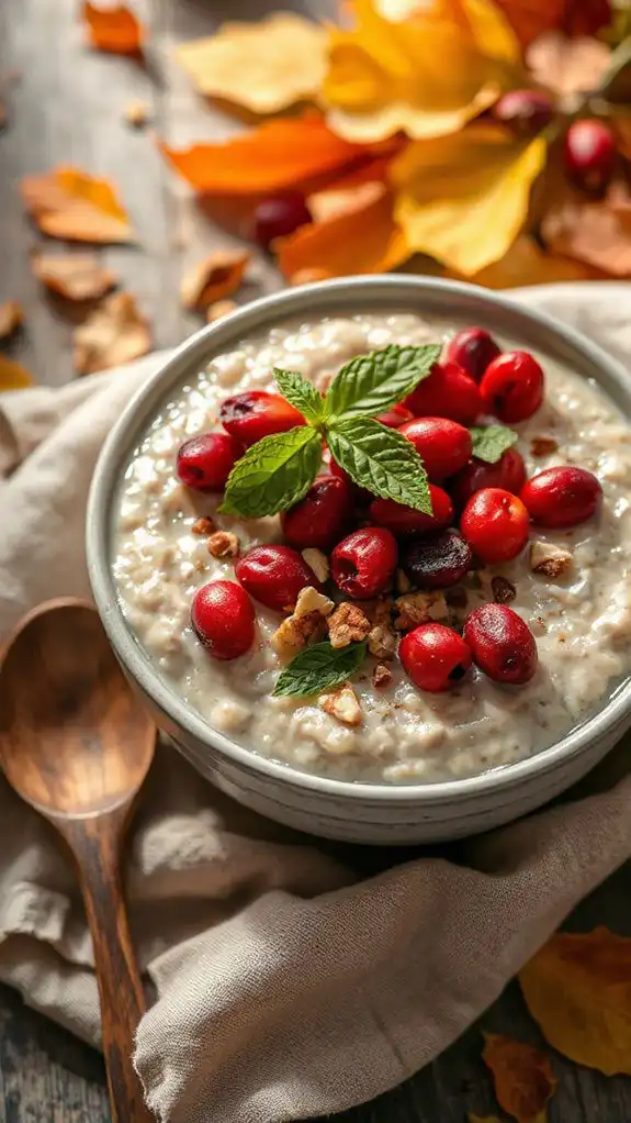 healthy convenient breakfast option