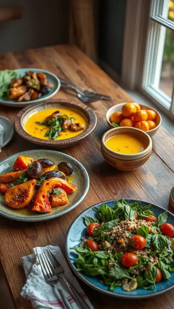 healthy dinner recipes collection