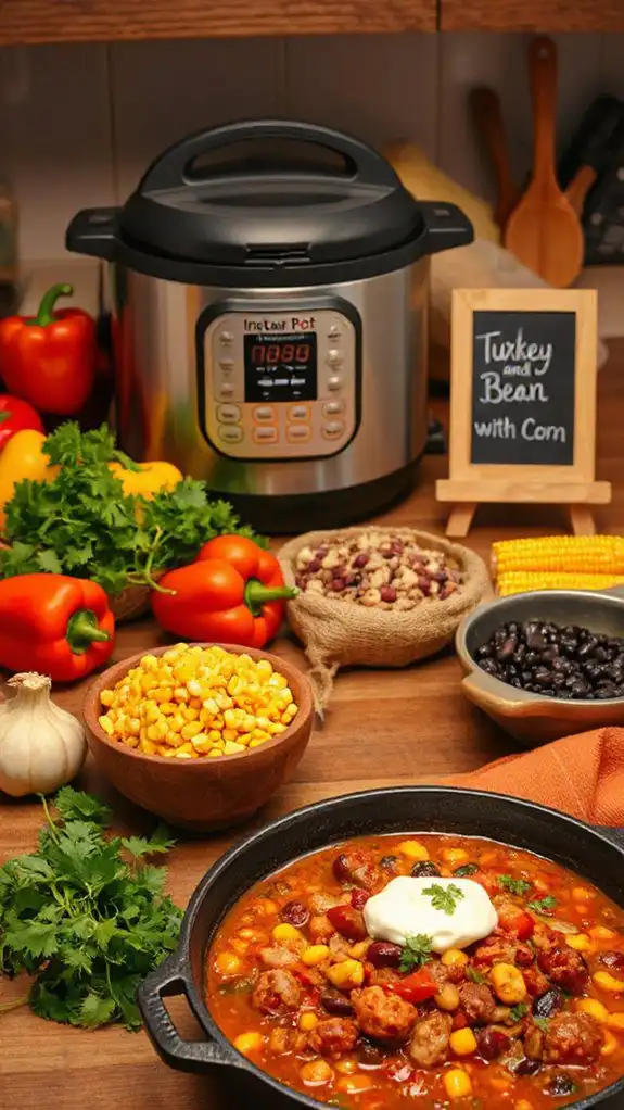 healthy easy weeknight chili
