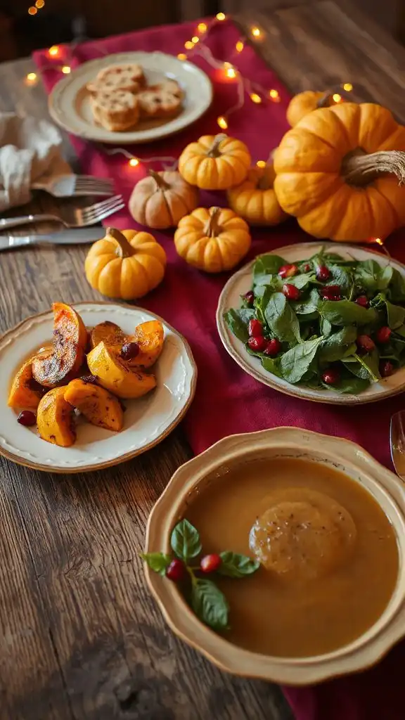 healthy fall dinner ideas