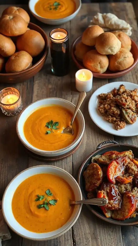 healthy fall dinner recipes